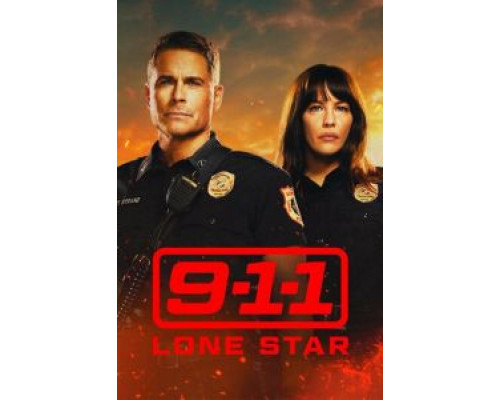 911: Одинокая звезда 1-5 сезон   