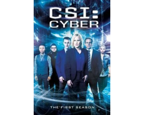 CSI: Киберпространство 1-2 сезон   