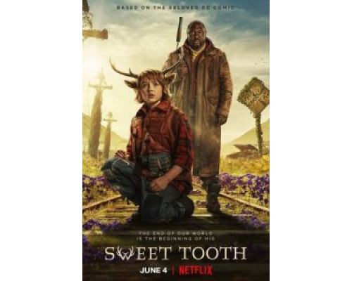 Sweet Tooth: Мальчик с оленьими рогами 1-3 сезон   