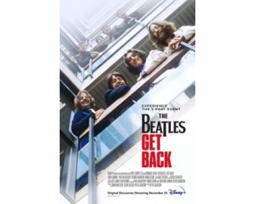 The Beatles: Вернись 1 сезон  