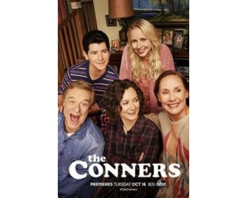 The Conners 1-4 сезон   