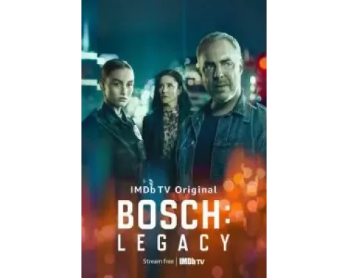 Босх: Наследие 1-3 сезон   