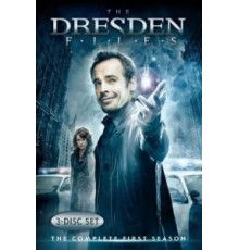 Детектив Дрезден: Секретные материалы 1 сезон  (2007)