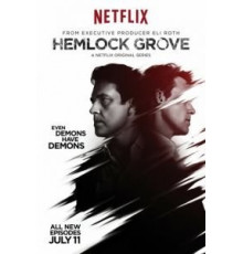 Хемлок Гроув 1-3 сезон  (2013)