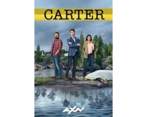 Картер 1-2 сезон Картер 1-2 сезон