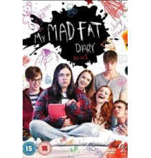 Мой безумный дневник 1-3 сезон  (2013)