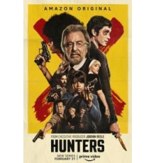 Охотники 1-2 сезон  (2020)
