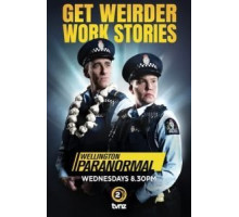 Паранормальный Веллингтон 1-4 сезон  (2018)