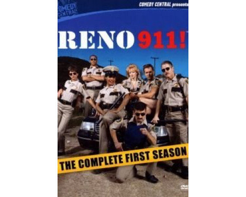 Рино 911 1-9 сезон   