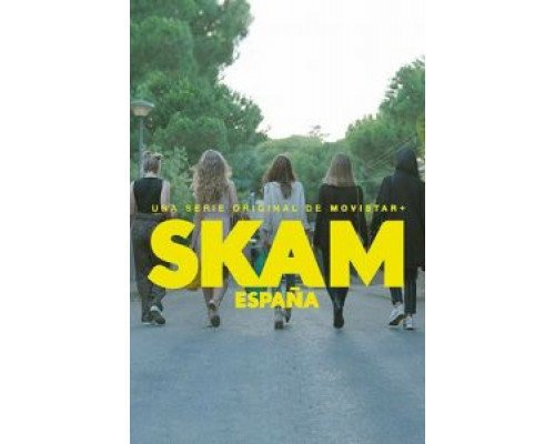 Стыд. Испания 1-4 сезон   