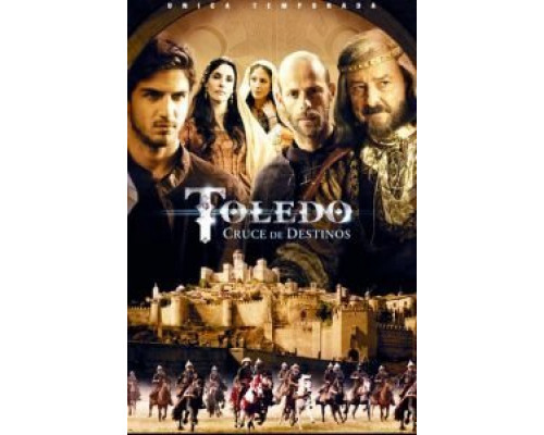 Толедо 1 сезон Толедо 1 сезон