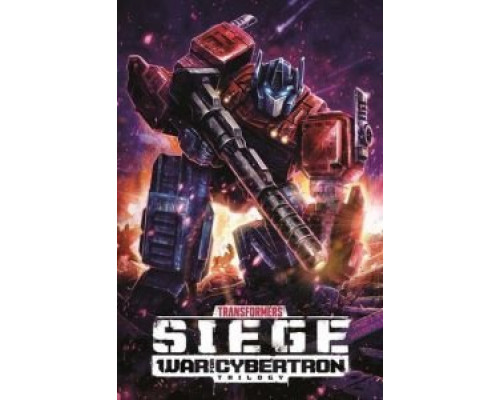 Трансформеры. Трилогия о войне за Кибертрон 1-3 сезон Трансформеры. Трилогия о войне за Кибертрон 1-3 сезон