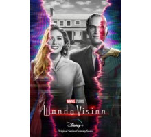 Ванда/Вижн 1 сезон  (2021)